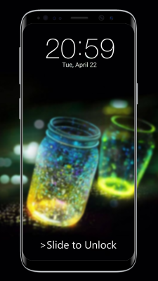 Capture d'écran de l'application Pin verrouillage de l'écran - #5