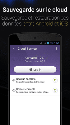 Capture d'écran de l'application NQ Mobile Security & Antivirus - #5