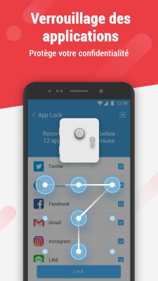 Capture d'écran de l'application Dr. Safety - #5
