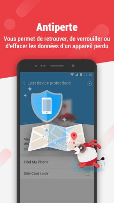Capture d'écran de l'application Dr. Safety - #8