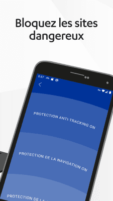 Capture d'écran de l'application F-Secure Freedome VPN - #5