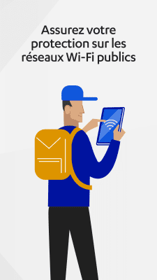 Capture d'écran de l'application F-Secure Freedome VPN - #6