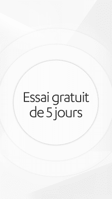 Capture d'écran de l'application F-Secure Freedome VPN - #7