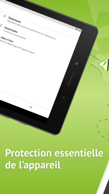 Capture d'écran de l'application Anti-virus Dr.Web Light - #3