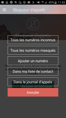 Capture d'écran de l'application Panda Dome Antivirus et VPN - #5