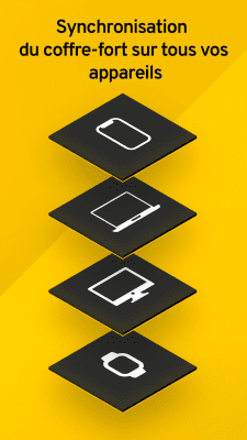 Capture d'écran de l'application Keeper Mot de Passe - #3