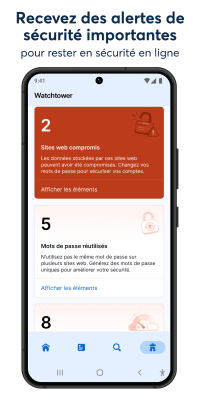 Capture d'écran de l'application 1Password - #8