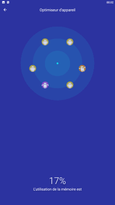 Capture d'écran de l'application Security Master - #4