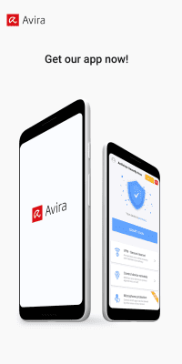 Capture d'écran de l'application Avira Security Antivirus & VPN - #6