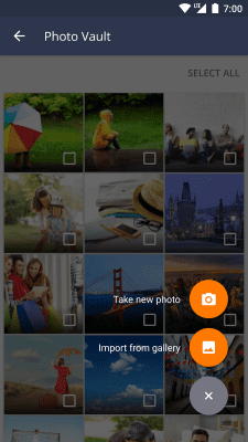 Capture d'écran de l'application AVG Protection - #6