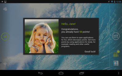 Capture d'écran de l'application KidRead : contrôle parental - #5