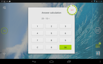Capture d'écran de l'application KidRead : contrôle parental - #7