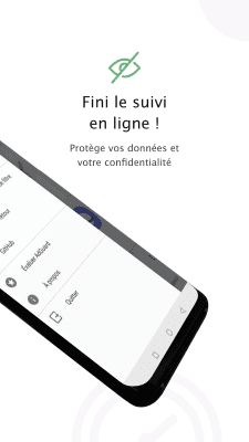 Capture d'écran de l'application AdGuard Content Blocker : Samsung et Yandex Browser - #3