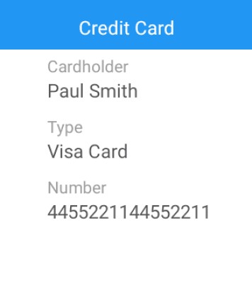Capture d'écran de l'application Enpass Password Manager - #11