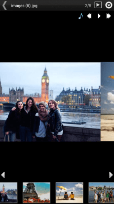 Capture d'écran de l'application Gallery Lock (français) - #5