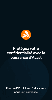 Capture d'écran de l'application Avast SecureLine VPN - #6
