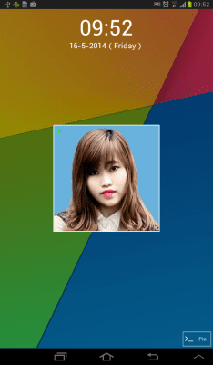 Capture d'écran de l'application Lock by Face - #6