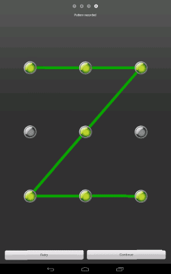 Capture d'écran de l'application App Lock - #10