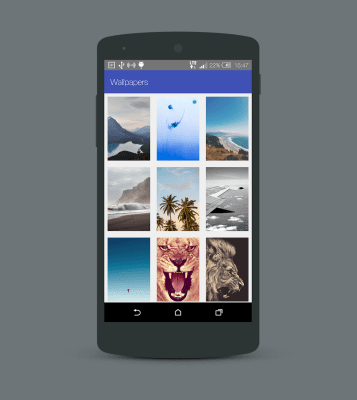 Capture d'écran de l'application Ecran verrouillage du clavier - #3