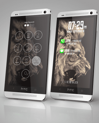 Capture d'écran de l'application Ecran verrouillage du clavier - #4