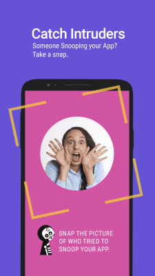 Capture d'écran de l'application Photo & Video Locker - #6