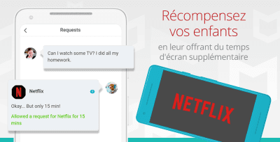Capture d'écran de l'application Safe Family - #5