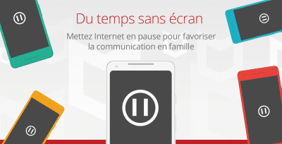 Capture d'écran de l'application Safe Family - #7
