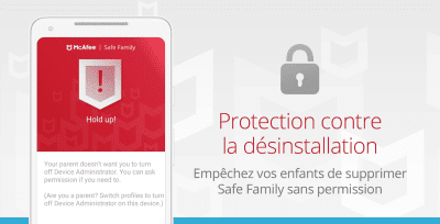 Capture d'écran de l'application Safe Family - #8
