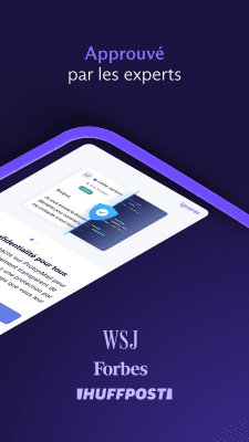 Capture d'écran de l'application ProtonMail - Encrypted Email - #7