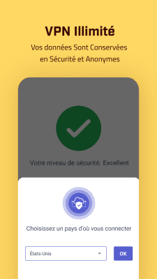 Capture d'écran de l'application Comodo Sécurité mobile: Antivirus - #3