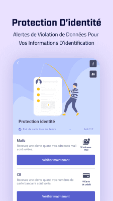 Capture d'écran de l'application Comodo Sécurité mobile: Antivirus - #4