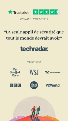 Capture d'écran de l'application ExpressVPN - #8