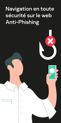 Capture d'écran de l'application Kaspersky Endpoint Security - #3