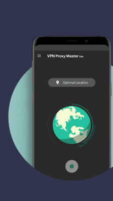 Capture d'écran de l'application VPN Proxy Master lite - #4