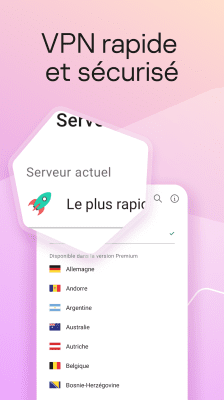 Capture d'écran de l'application Kaspersky Internet Security - #4