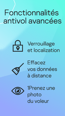 Capture d'écran de l'application Kaspersky Internet Security - #7
