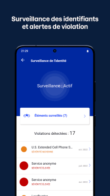 Capture d'écran de l'application F-Secure: Total Security & VPN - #4