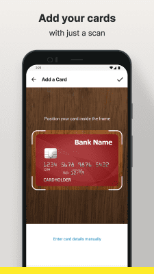 Capture d'écran de l'application Norton Password Manager - #4