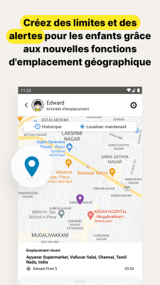 Capture d'écran de l'application Norton Family Parental Control - #4