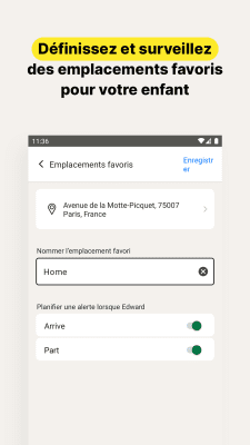 Capture d'écran de l'application Norton Family Parental Control - #5