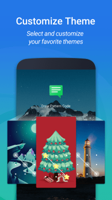 Capture d'écran de l'application IObit Applock - Verrouillage du visage - #3