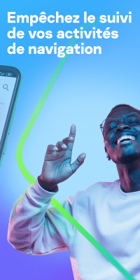 Capture d'écran de l'application Kaspersky Fast Secure VPN - #6