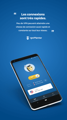 Capture d'écran de l'application HMA Private VPN Proxy: Privacy - #6