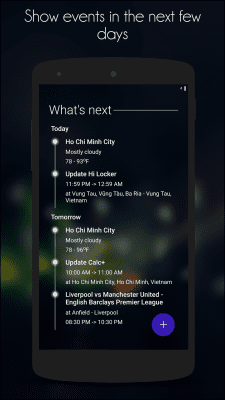 Capture d'écran de l'application Hi Locker - #6