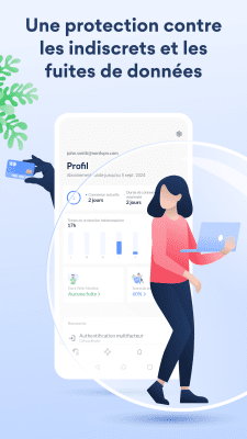 Capture d'écran de l'application NordVPN - #7