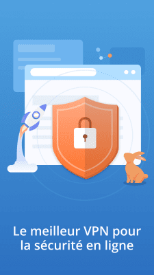 Capture d'écran de l'application Turbo VPN - #4