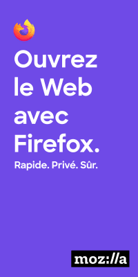 Capture d'écran de l'application Mozilla Firefox pour Android - #1