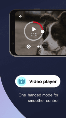 Capture d'écran de l'application Navigateur Web Opera Mini - #5