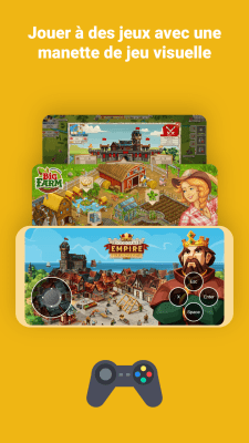 Capture d'écran de l'application Puffin Cloud Browser - #3