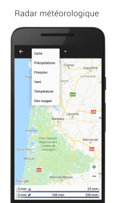 Capture d'écran de l'application Sense V2 Flip Clock & Weather - #5